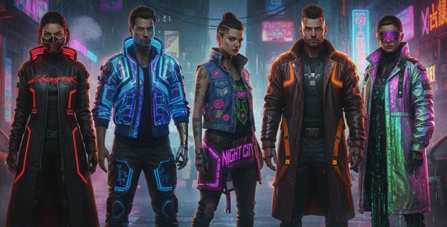 All You Need to Know about Cyberpunk 2077 Before Playing